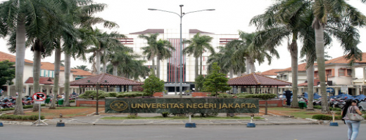 Universitas Negeri Jakarta UNJ