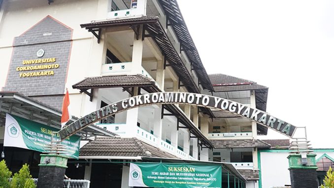 Universitas Cokroaminoto Yogyakarta