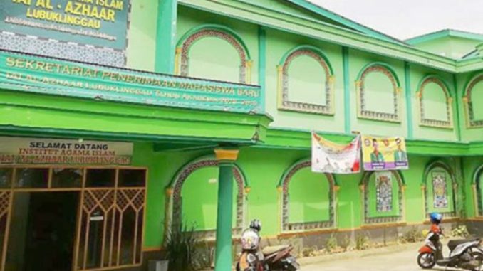 Institut Agama Islam Al-Azhaar Lubuklinggau (IAI Al Azhar) TA