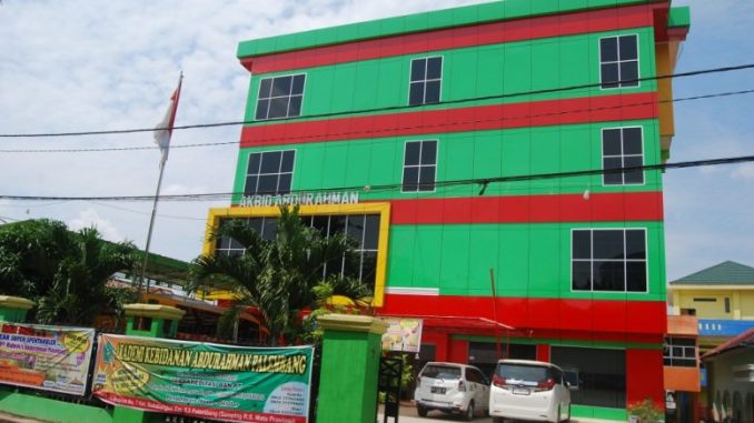 Sekolah Tinggi Ilmu Kesehatan Abdurahman (STIKES Abdurahman) TA