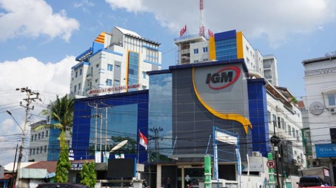 Universitas Indonesia Global Mandiri (UIGM) TA