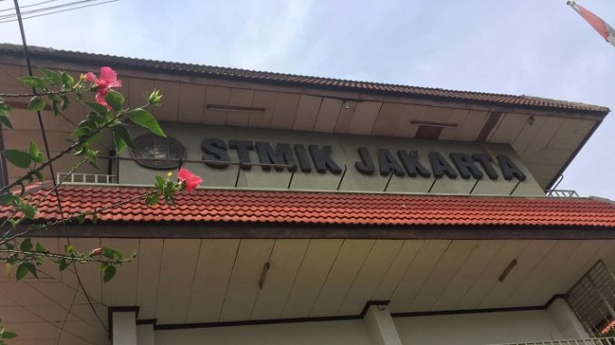 STMIK Jakarta STI&K