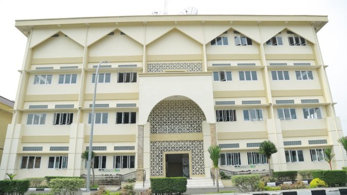 Sekolah Tinggi Agama Islam As - Sunnah-
