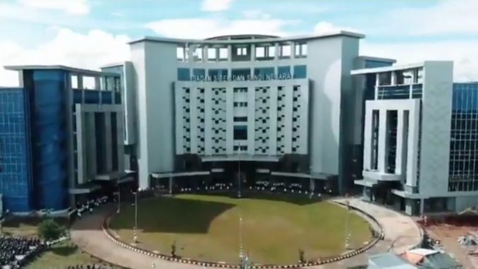 Kampus Politeknik Siber dan Sandi Negara