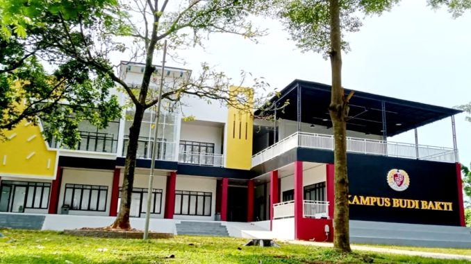 Sekolah Tinggi Ilmu Manajemen Budi Bakti