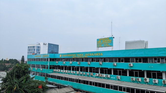 UNIVERSITAS TAMA JAGAKARSA